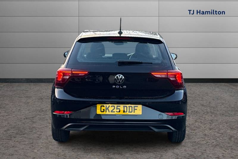 2025 Volkswagen Polo