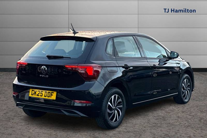 2025 Volkswagen Polo