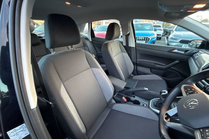 2025 Volkswagen Polo
