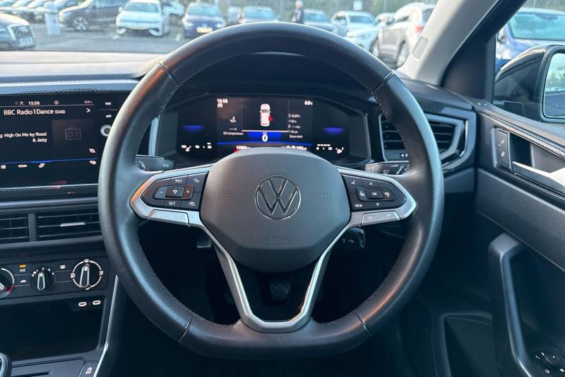 2025 Volkswagen Polo