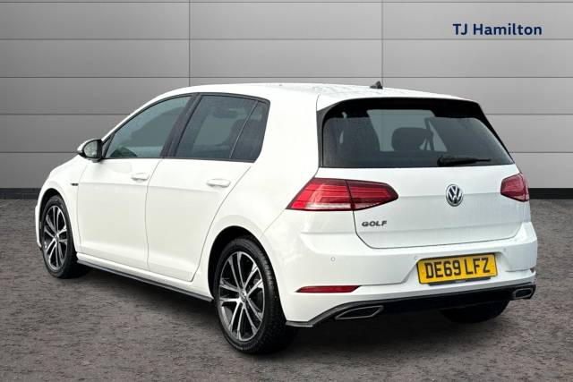 2019 Volkswagen Golf 2.0 TDI R-Line 5dr DSG