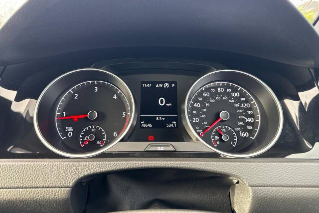 2019 Volkswagen Golf 2.0 TDI R-Line 5dr DSG