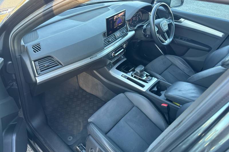 2021 Audi Q5