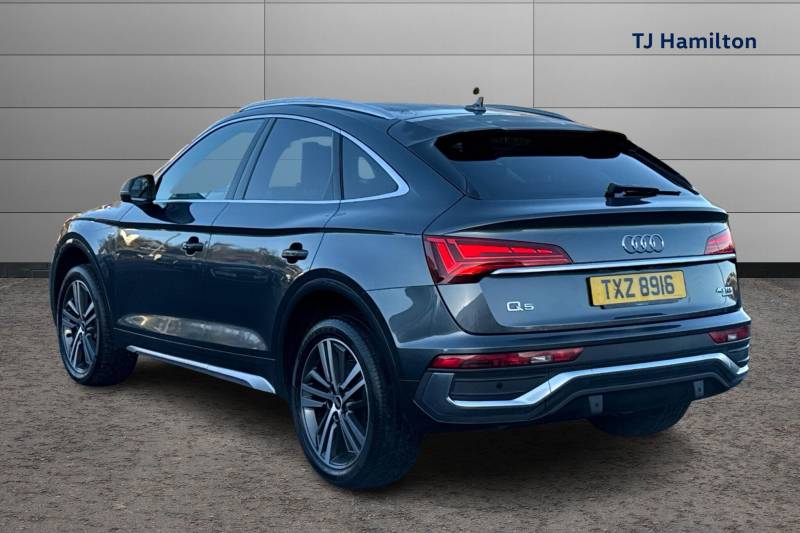2021 Audi Q5