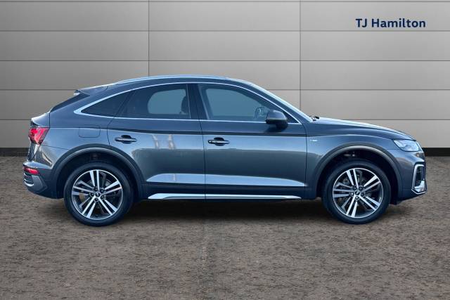2021 Audi Q5 2.0 40 TDI Quattro S Line 5dr S Tronic