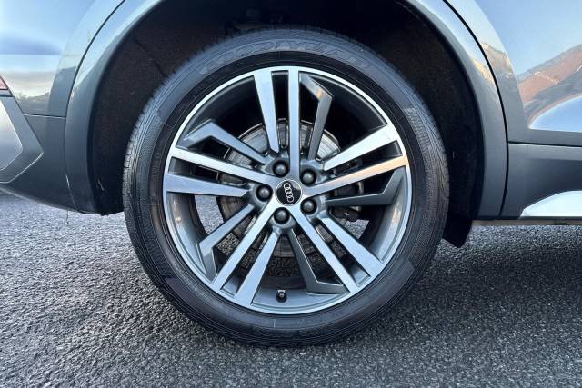2021 Audi Q5 2.0 40 TDI Quattro S Line 5dr S Tronic