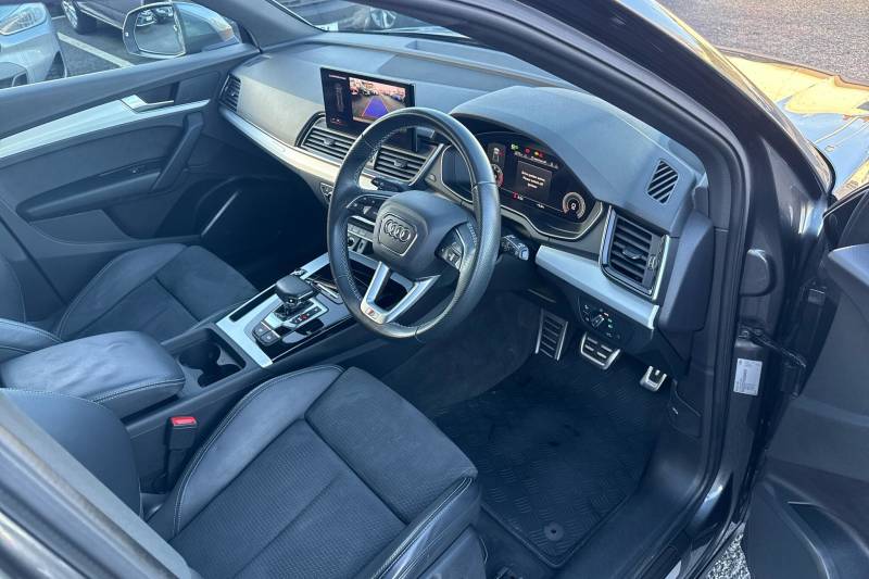 2021 Audi Q5