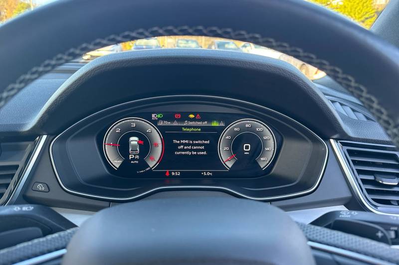 2021 Audi Q5