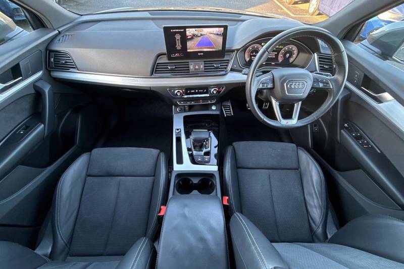 2021 Audi Q5