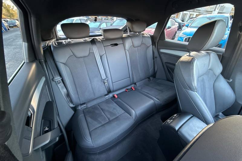 2021 Audi Q5
