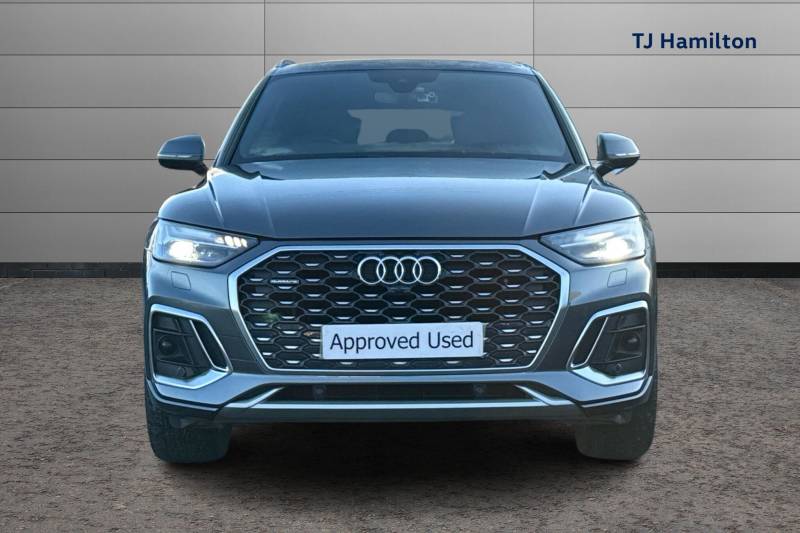 2021 Audi Q5