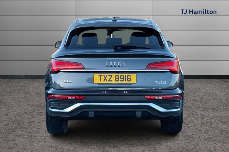 2021 Audi Q5