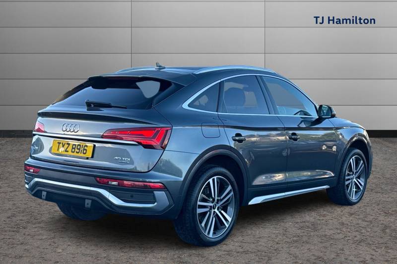 2021 Audi Q5