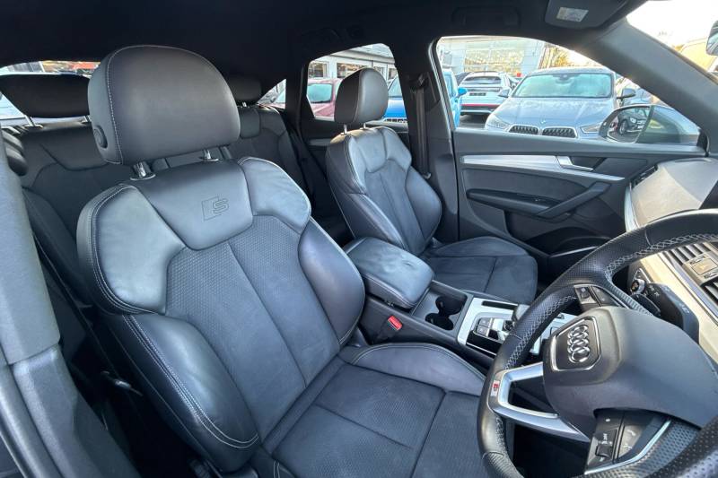 2021 Audi Q5
