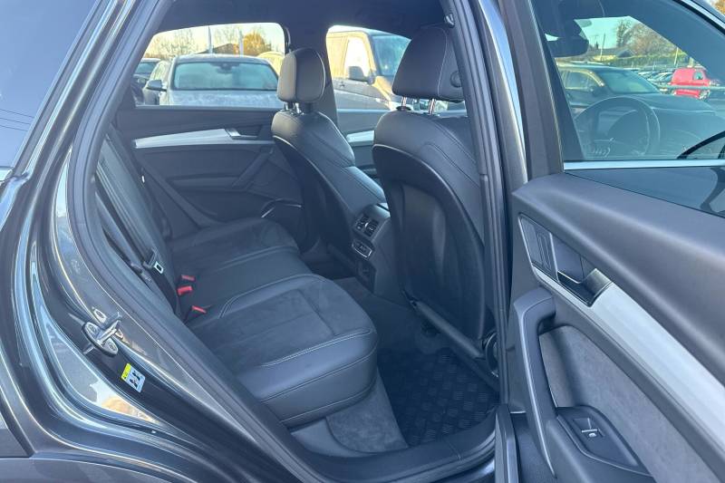 2021 Audi Q5