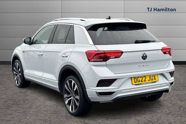 2022 Volkswagen T-Roc 2.0 TDI EVO R-Line 5dr