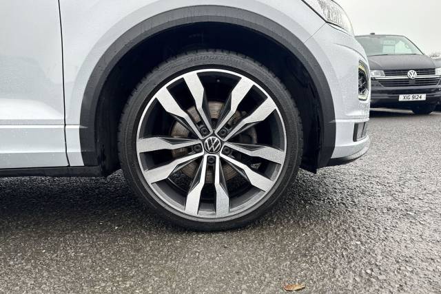 2022 Volkswagen T-Roc 2.0 TDI EVO R-Line 5dr