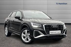 2023 Audi Q2 at TJ Hamilton Cookstown
