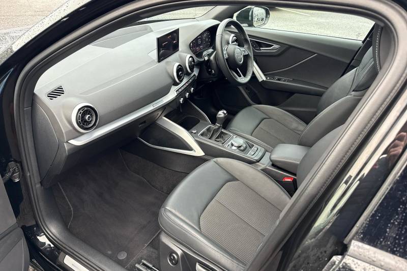 2023 Audi Q2