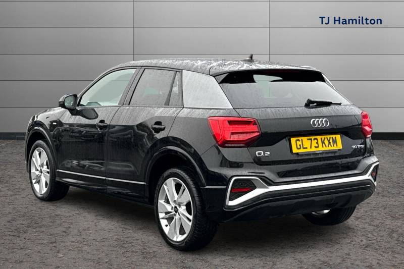 2023 Audi Q2