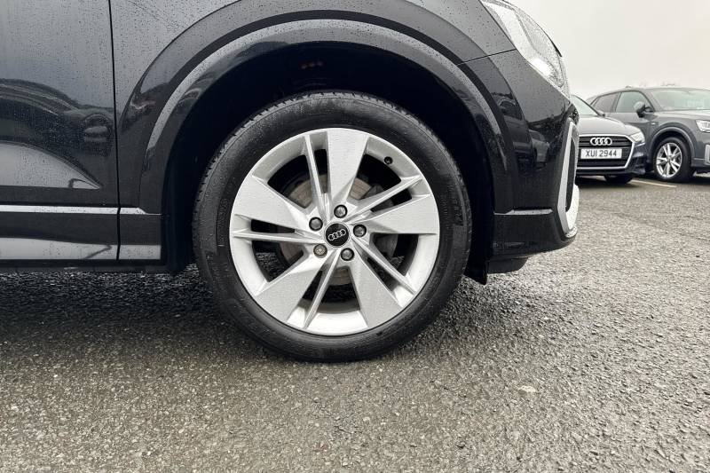 2023 Audi Q2