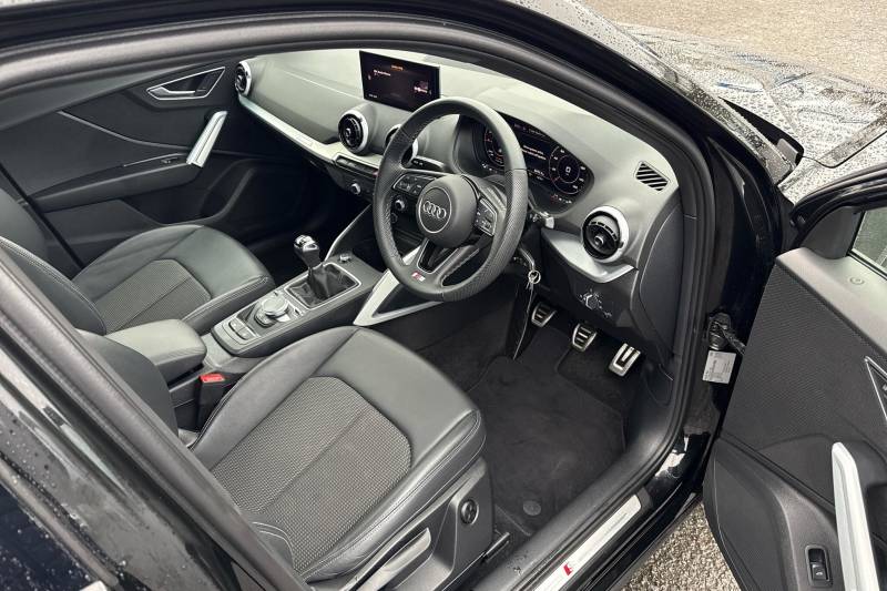 2023 Audi Q2