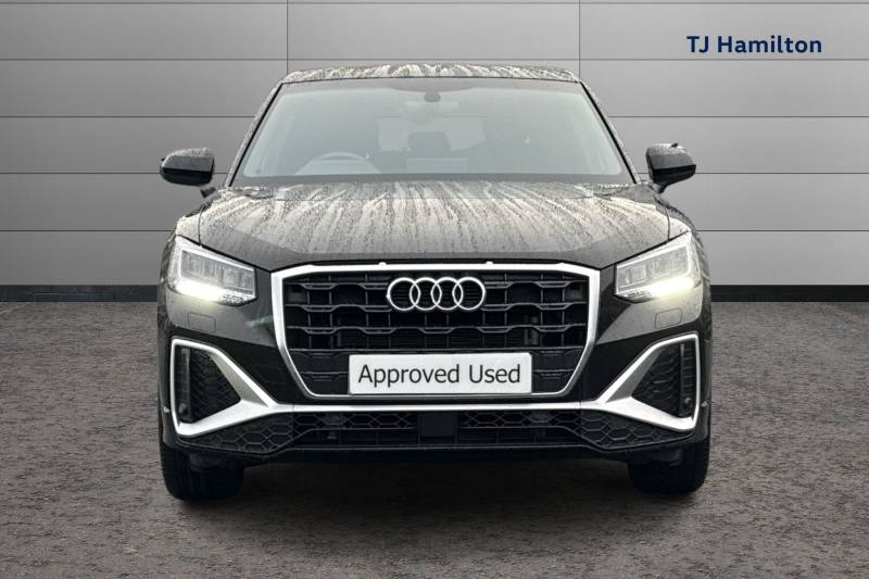 2023 Audi Q2