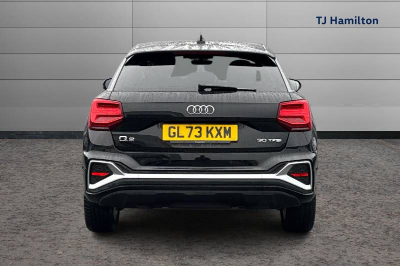 2023 Audi Q2