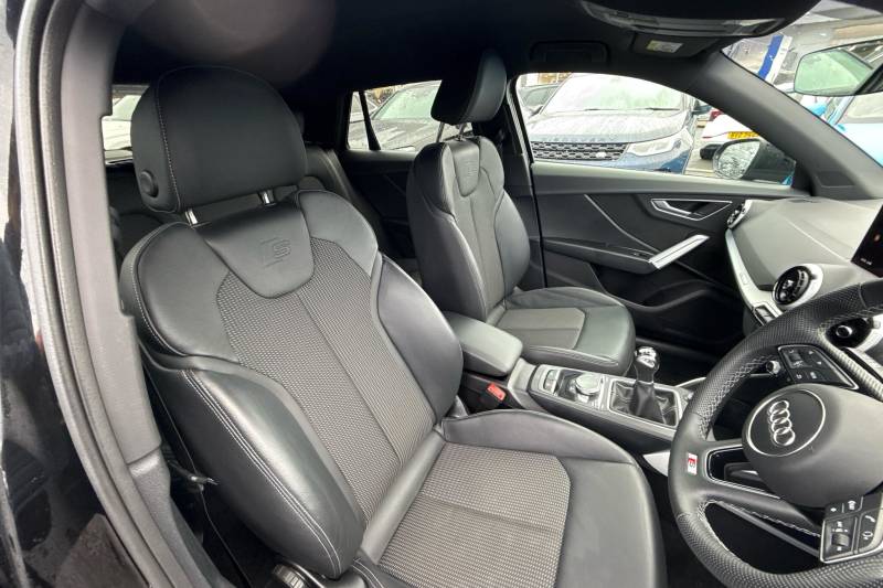 2023 Audi Q2
