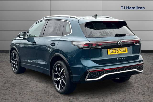 2025 Volkswagen Tiguan 2.0 TDI R-Line 5dr DSG