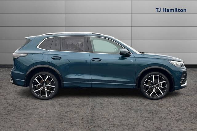 2025 Volkswagen Tiguan 2.0 TDI R-Line 5dr DSG