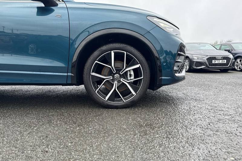 2025 Volkswagen Tiguan
