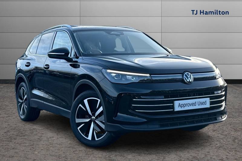 2025 Volkswagen Tiguan