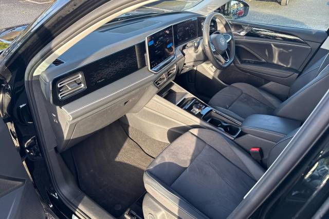 2025 Volkswagen Tiguan 2.0 TDI Elegance 5dr DSG
