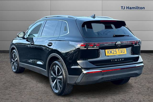 2025 Volkswagen Tiguan 2.0 TDI Elegance 5dr DSG