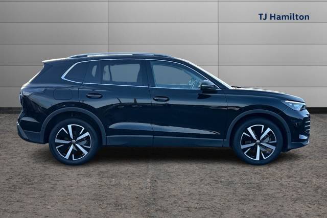 2025 Volkswagen Tiguan 2.0 TDI Elegance 5dr DSG