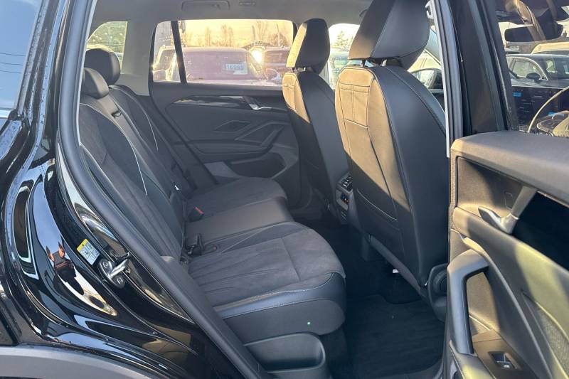 2025 Volkswagen Tiguan