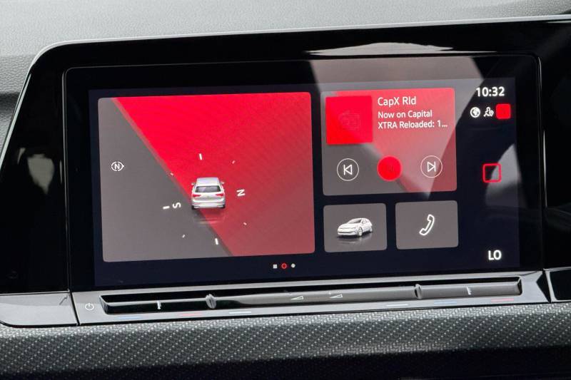 2023 Volkswagen Golf