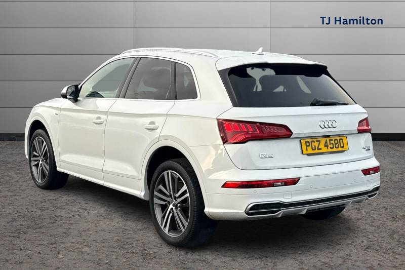 2019 Audi Q5