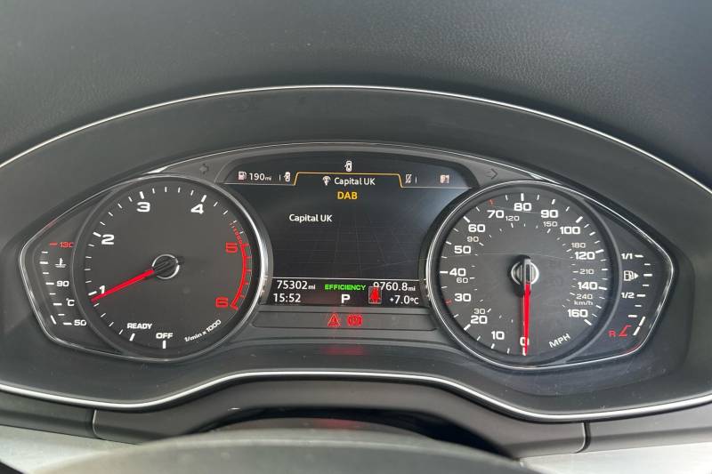 2019 Audi Q5