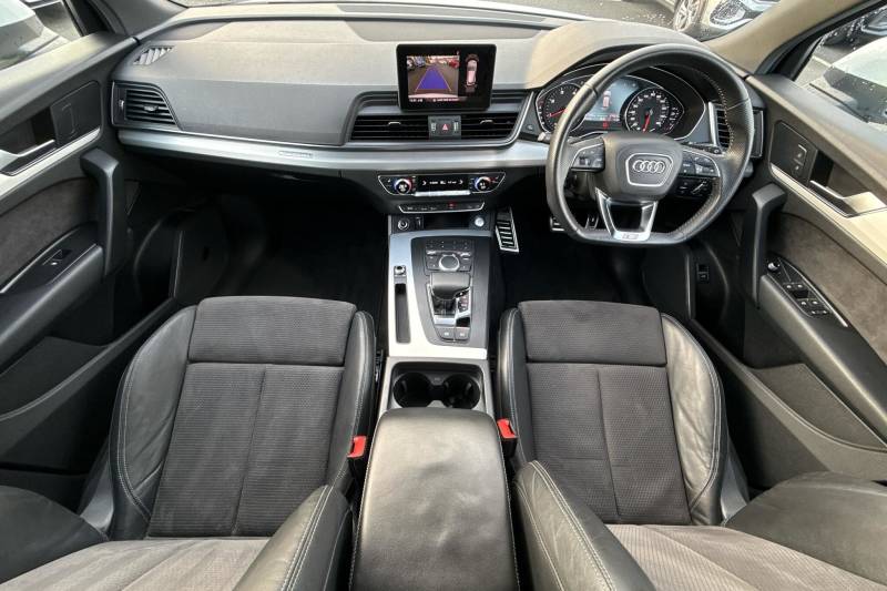2019 Audi Q5