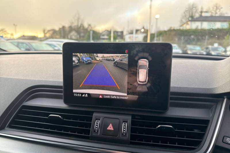 2019 Audi Q5