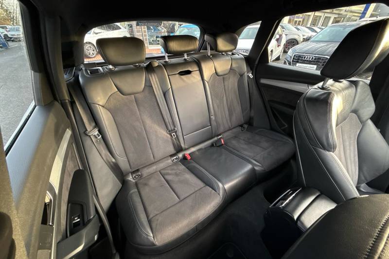 2019 Audi Q5