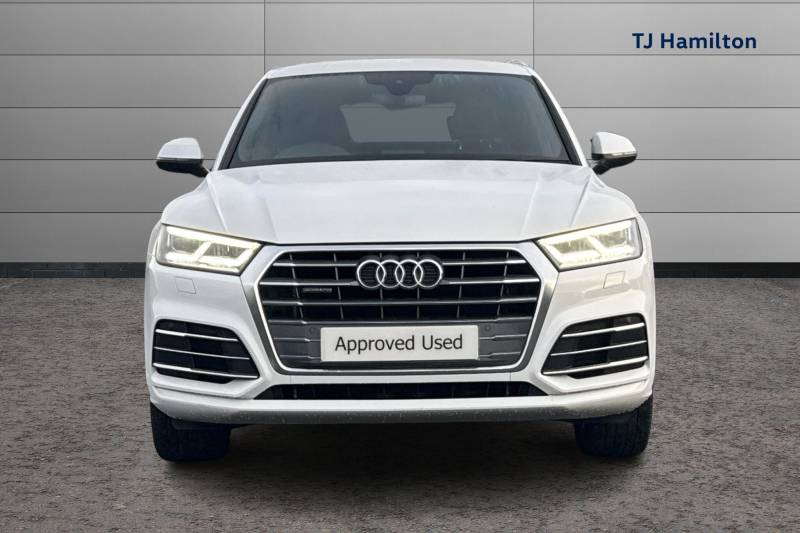 2019 Audi Q5