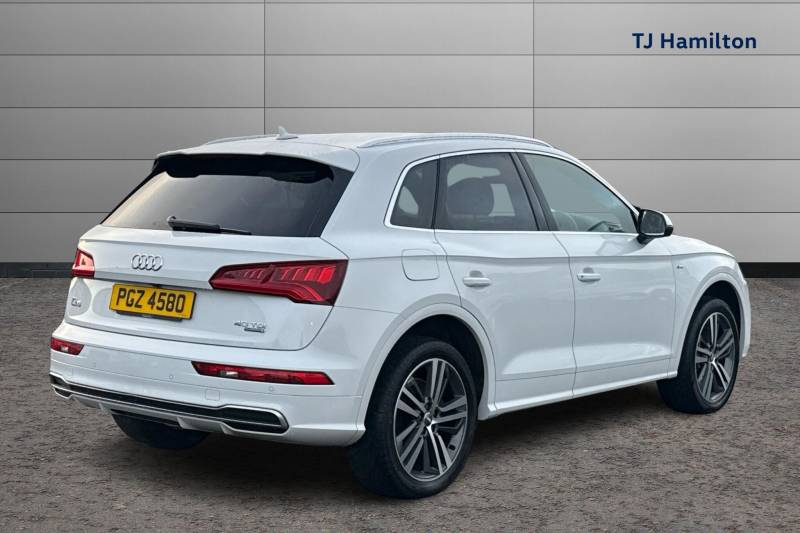 2019 Audi Q5