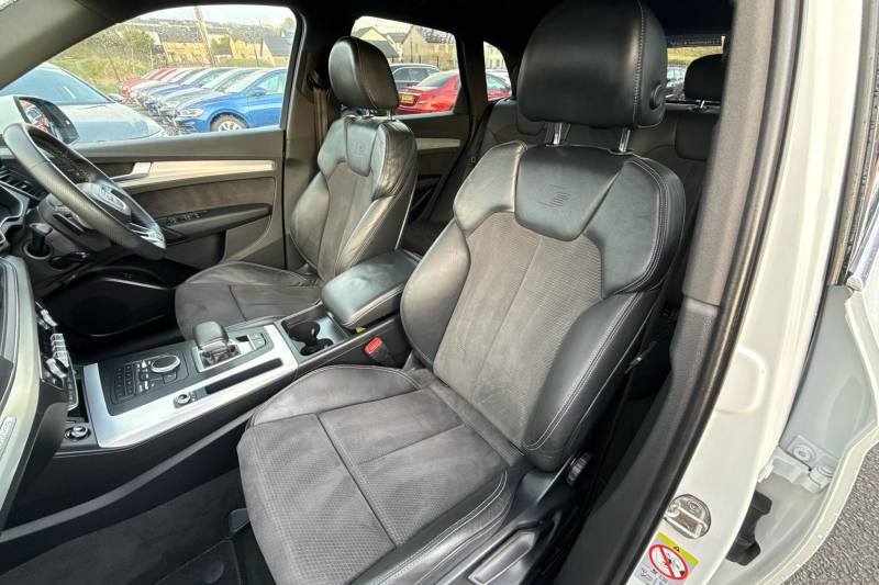 2019 Audi Q5