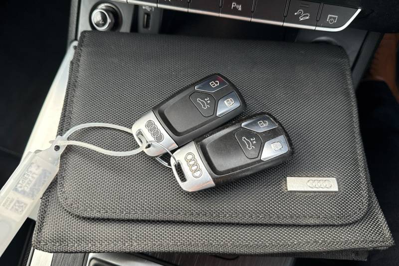 2019 Audi Q5