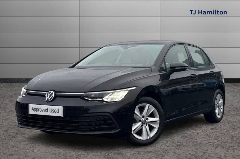 2023 Volkswagen Golf