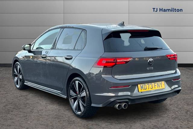 2023 Volkswagen Golf 2.0 TDI 200 GTD 5dr DSG