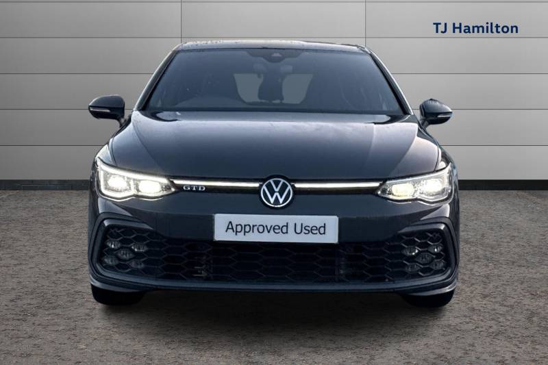 2023 Volkswagen Golf